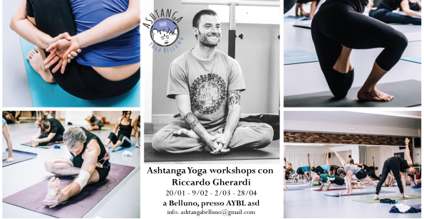 Riccardo Gherardi 2018