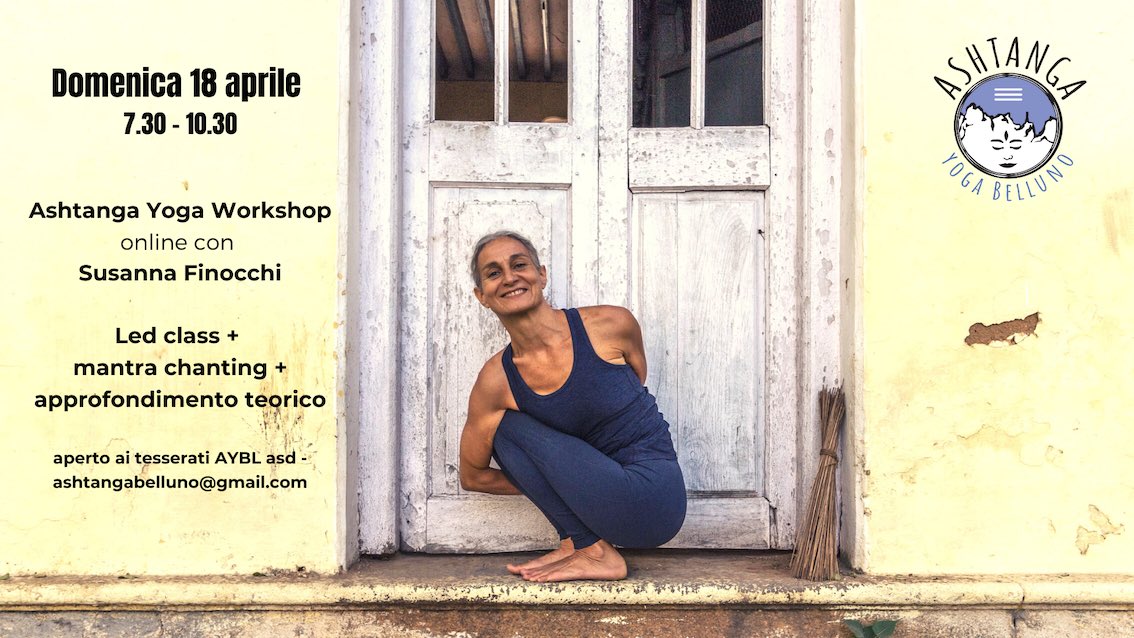 Susanna Finocchi Aprile 2021