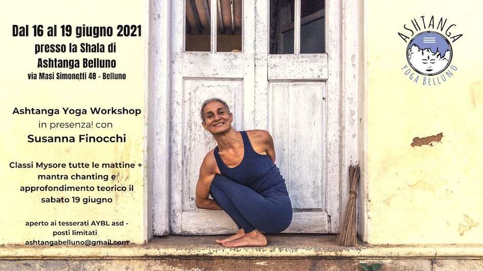 Susanna Finocchi Giugno 2021