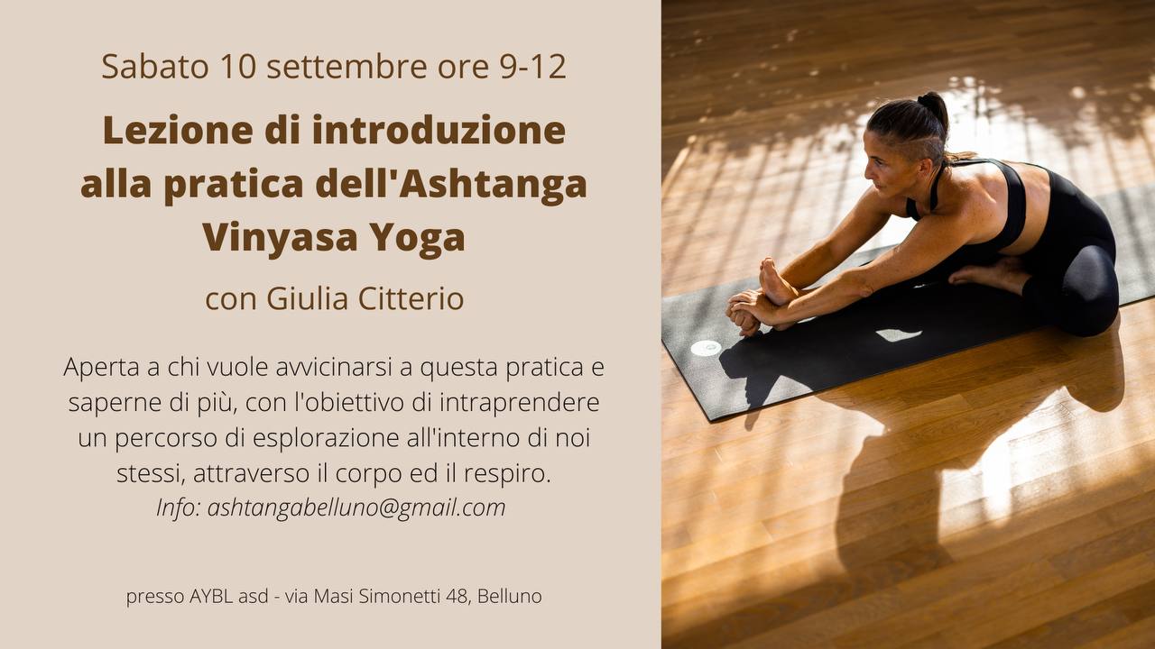 Workshop Giulia Settembre 2022