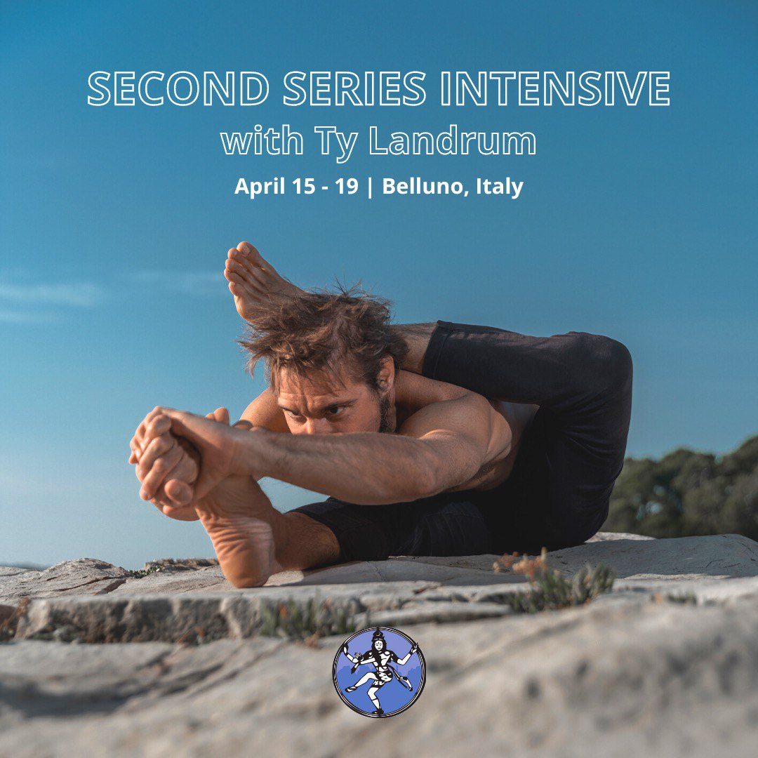 Ty Landrum Aprile 2023