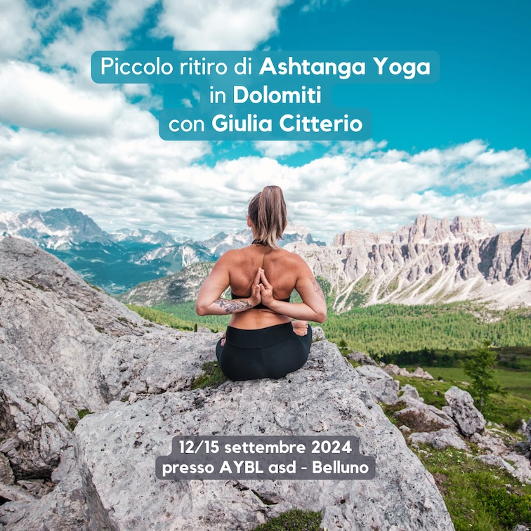 Ritiro Dolomiti 2024