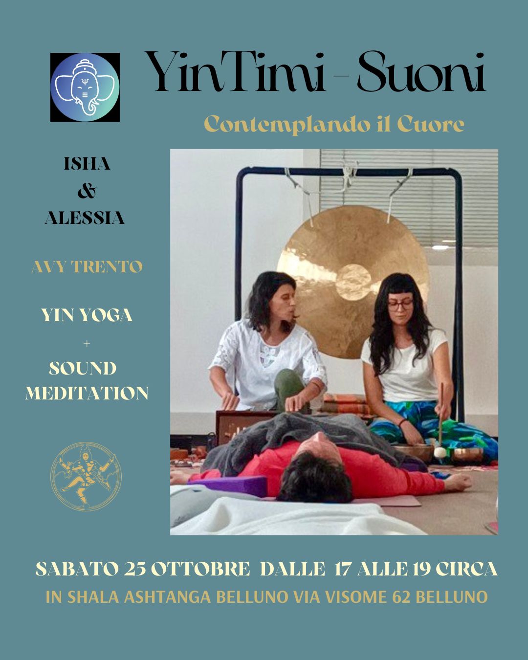 Yin + Suoni settembre 2025